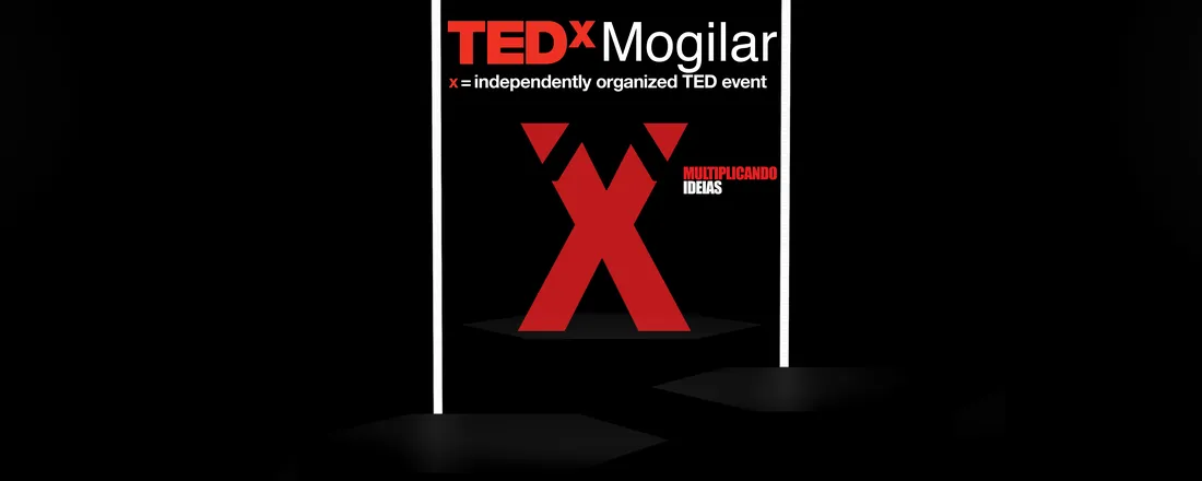 TEDxMogilar: Multiplicando ideias