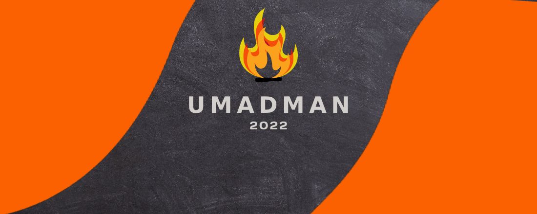 CONGRESSO DE JOVENS UMADMAN