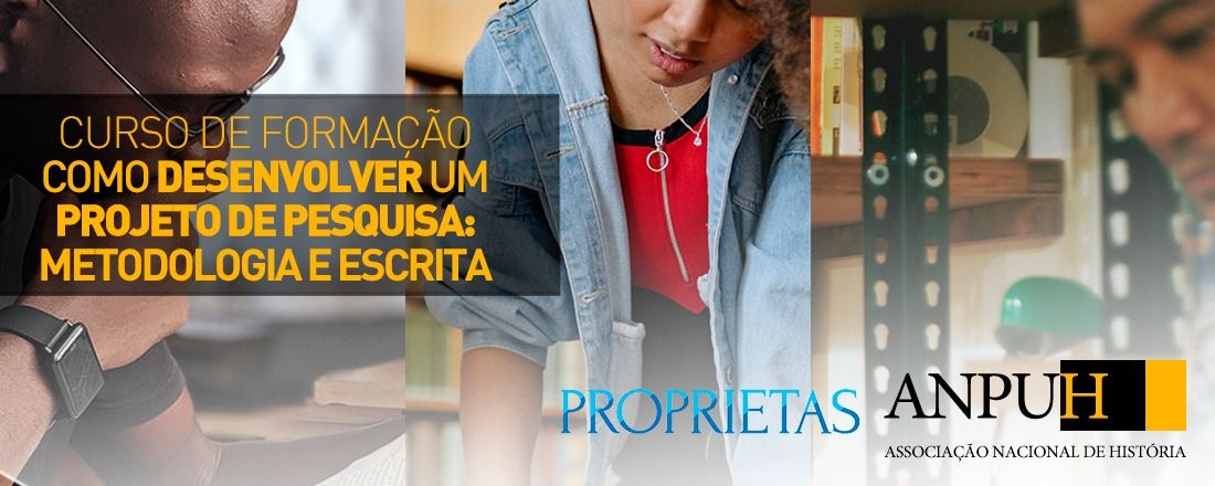 Como desenvolver um projeto de pesquisa: metodologia e escrita