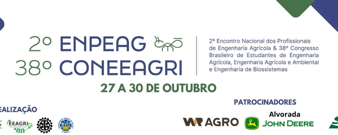 38º Coneeagri e 2º Enpeag
