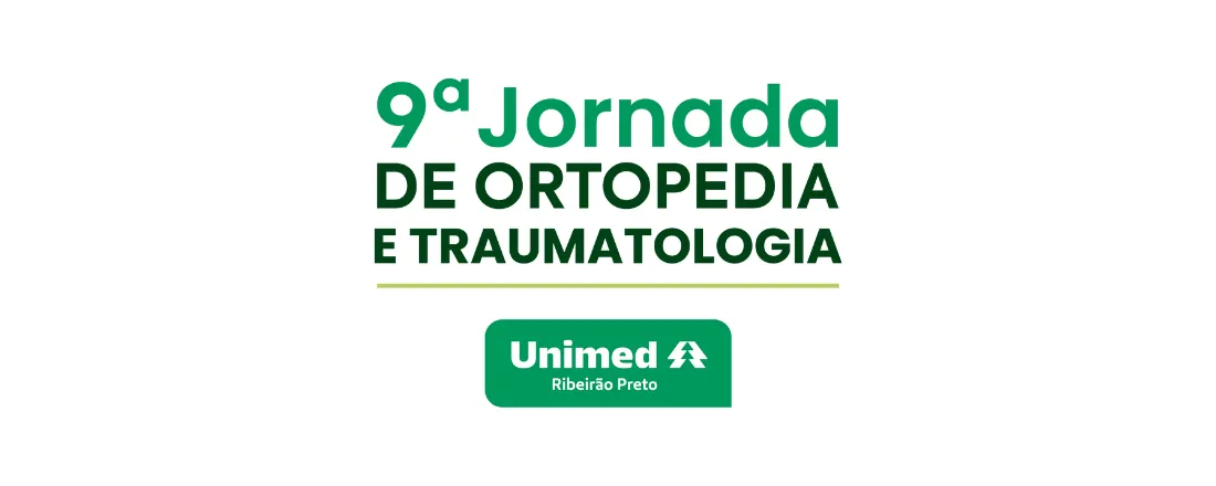 9ª Jornada de Ortopedia e Traumatologia Unimed Ribeirão Preto