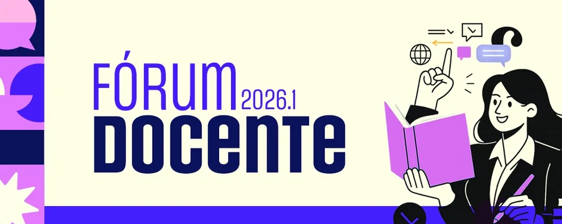 Fórum Docente FAINOR 2026. 1