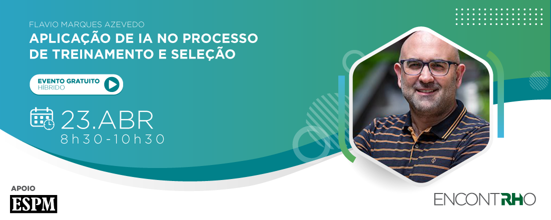 Aplicação de IA no processo de treinamento e seleção