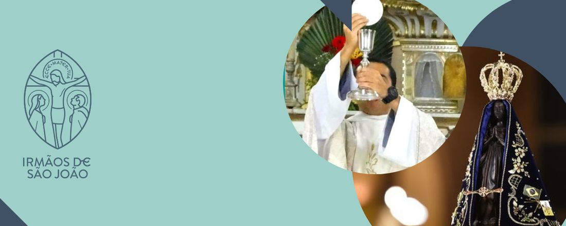 MISSA NOSSA SENHORA APARECIDA 16h