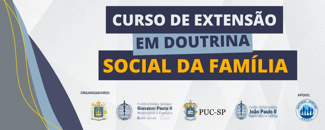 Doutrina Social da Família
