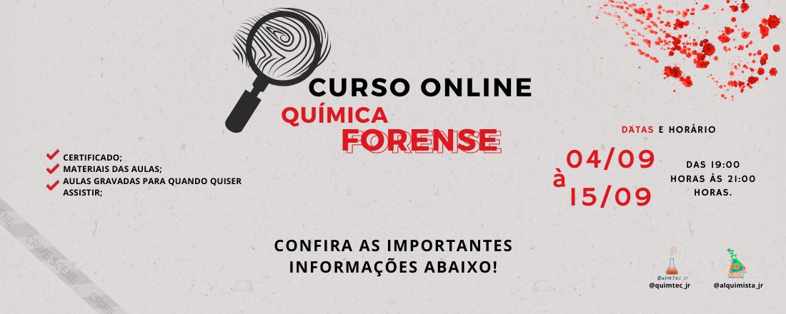 Química Forense