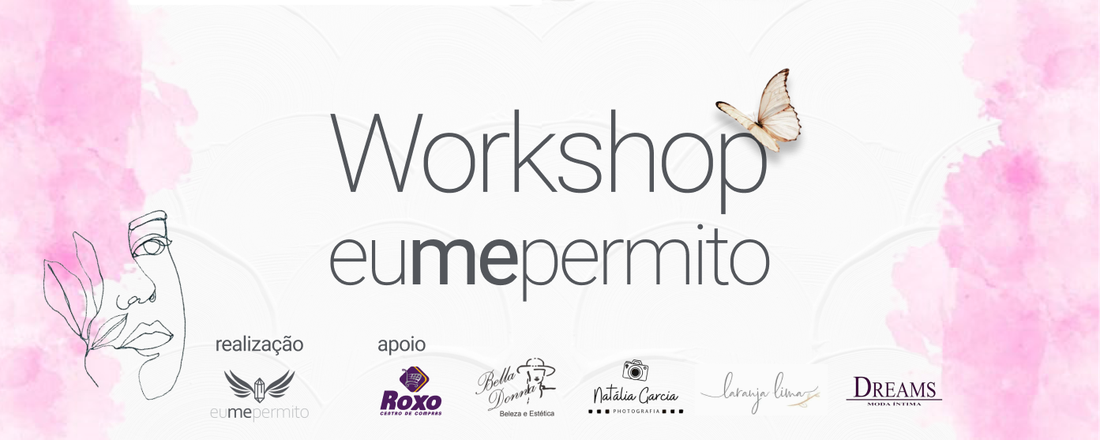 Workshop Eu Me Permito