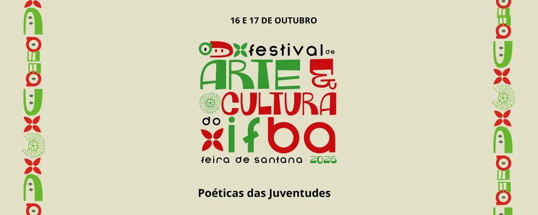 Festival de Arte e Cultura 2026