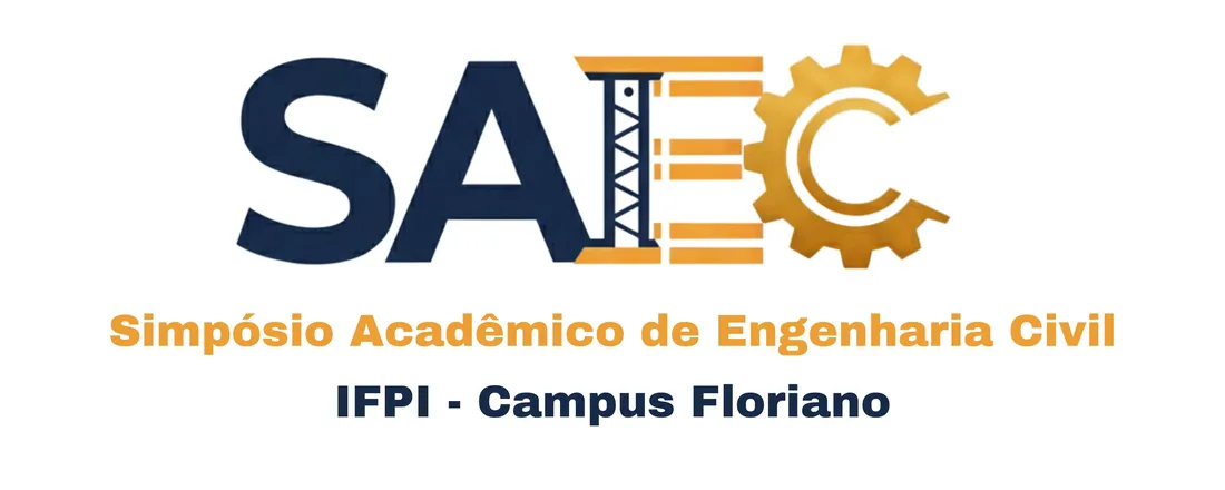 SAEC IFPI - Simpósio Acadêmico de Engenharia Civil