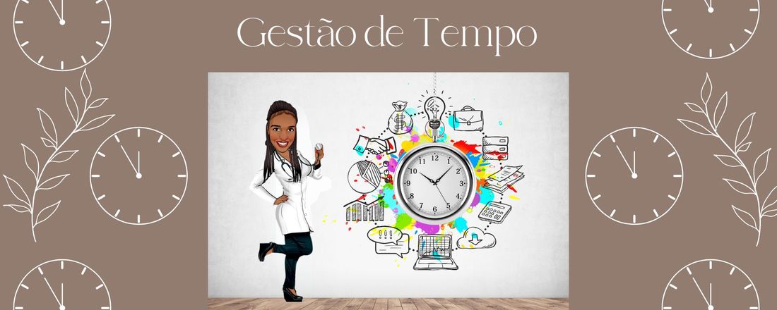 Produtividade com GESTÃO DE TEMPO