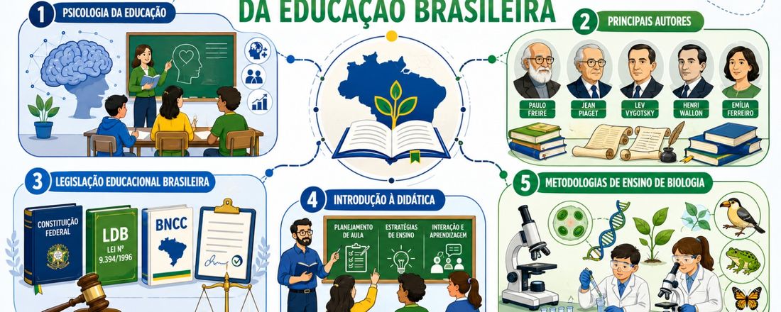Fundamentos Básicos da Educação Brasileira