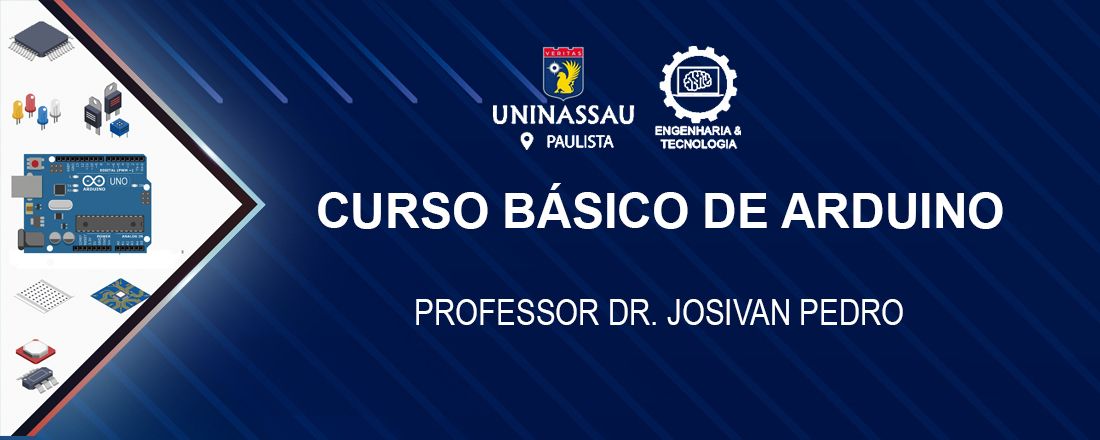 Curso básico de Arduino