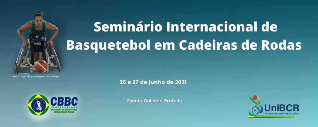 I Seminário Internacional de BCR