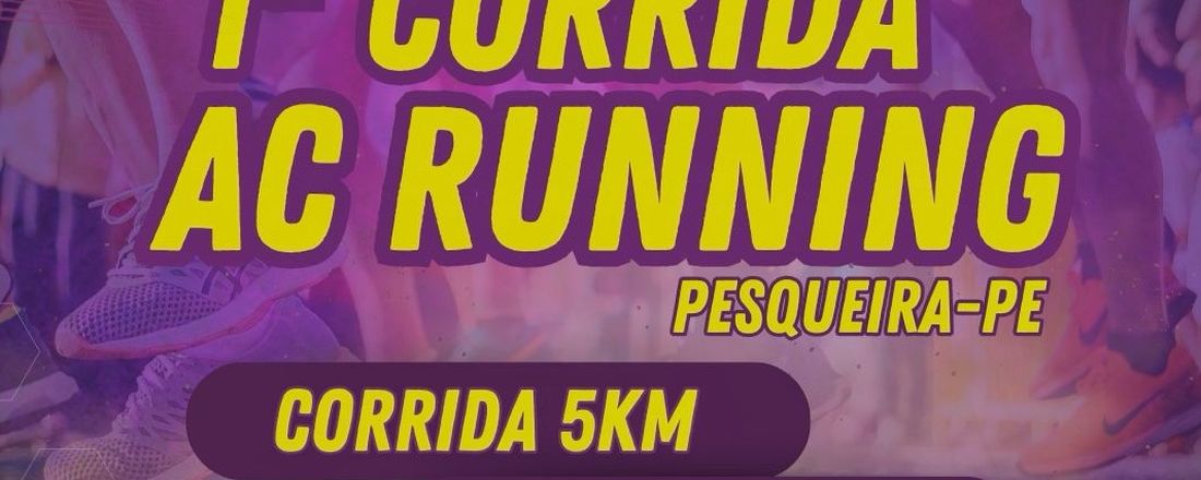 Corrida AC running