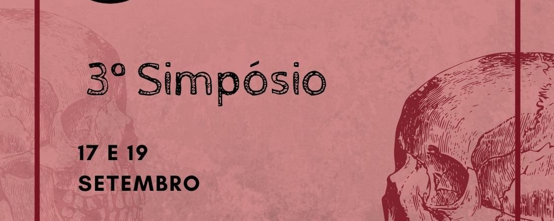 3º Simpósio da Liga Universitária de Anatomia Cabeça e Pescoço