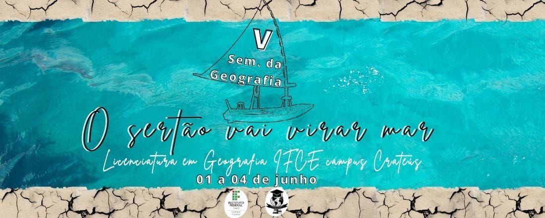 V Semana da Geografia