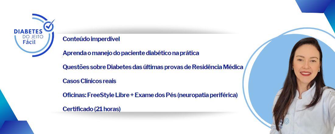 DIABETES DO JEITO FÁCIL (TURMA 2)