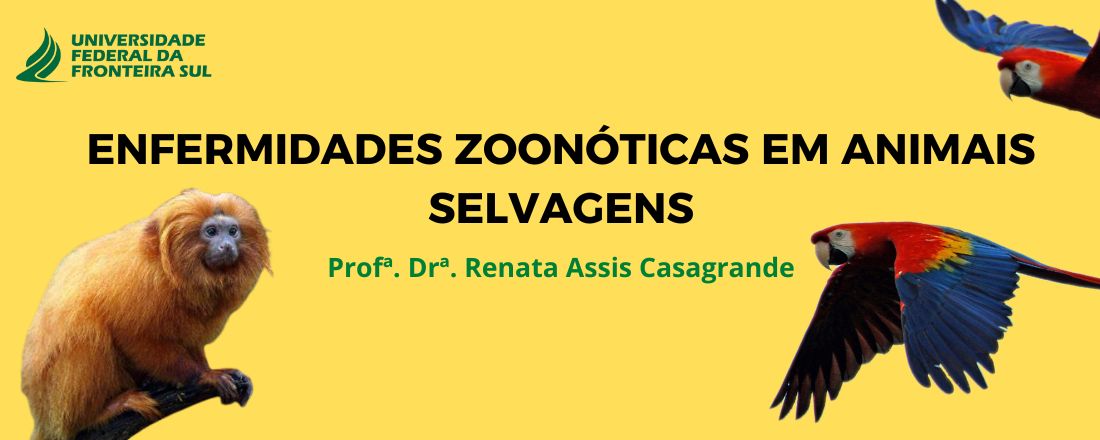 Enfermidades zoonóticas em animais selvagens