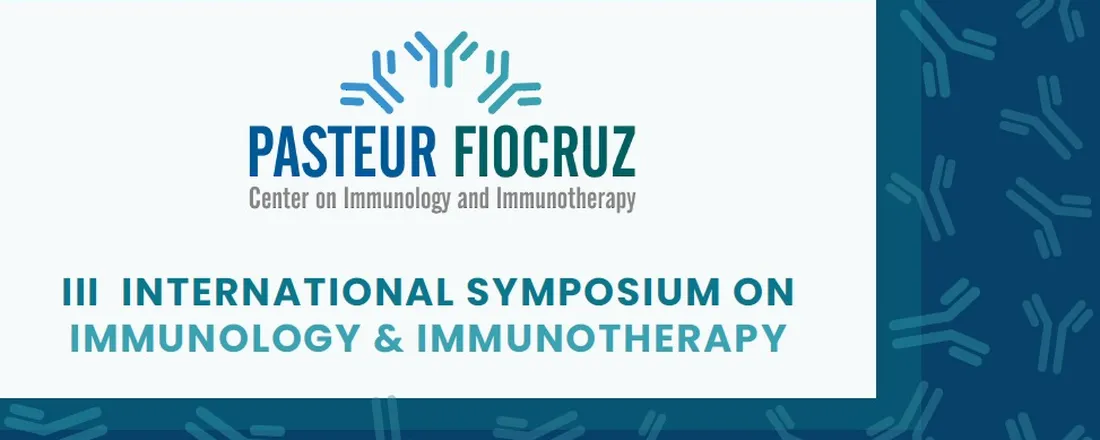 III International symposium on immunology & immunotherapy