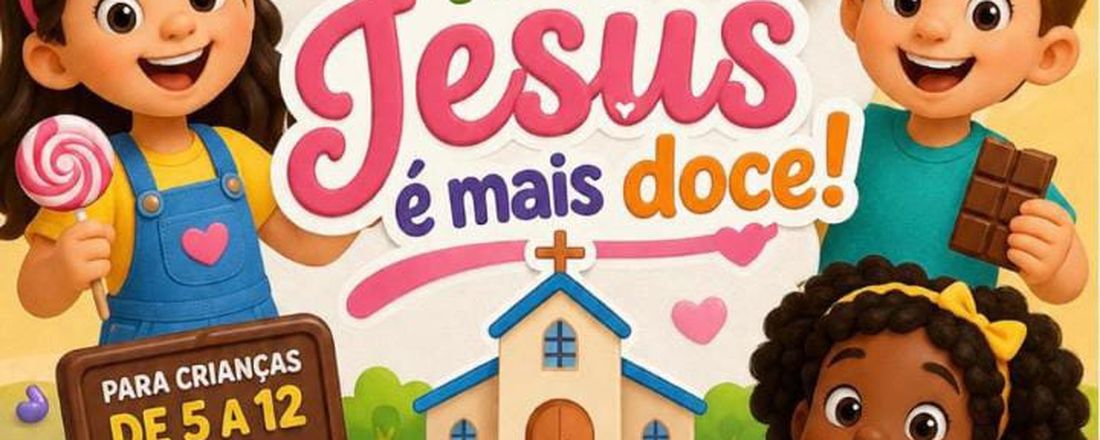 EBF (A vida com Jesus e mais Doce