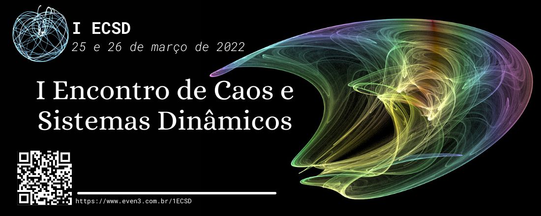 I Encontro de Caos e Sistemas Dinâmicos (ECSD)