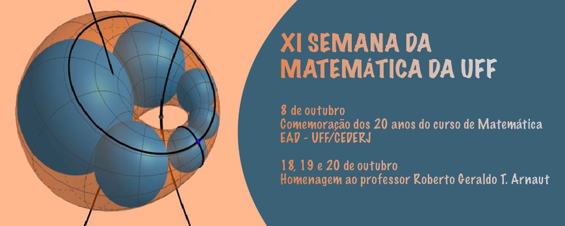 Semana da Matemática 2022 - UFF