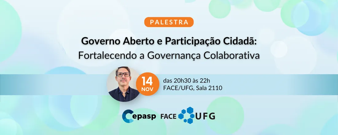 Governo Aberto e Participação Cidadã: Fortalecendo a Governança Colaborativa