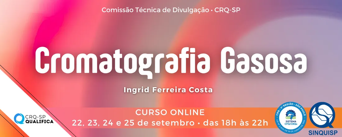 Curso Cromatografia Gasosa
