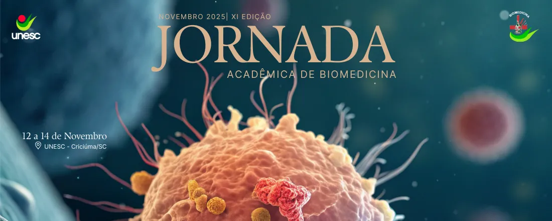 XI Jornada Acadêmica de Biomedicina