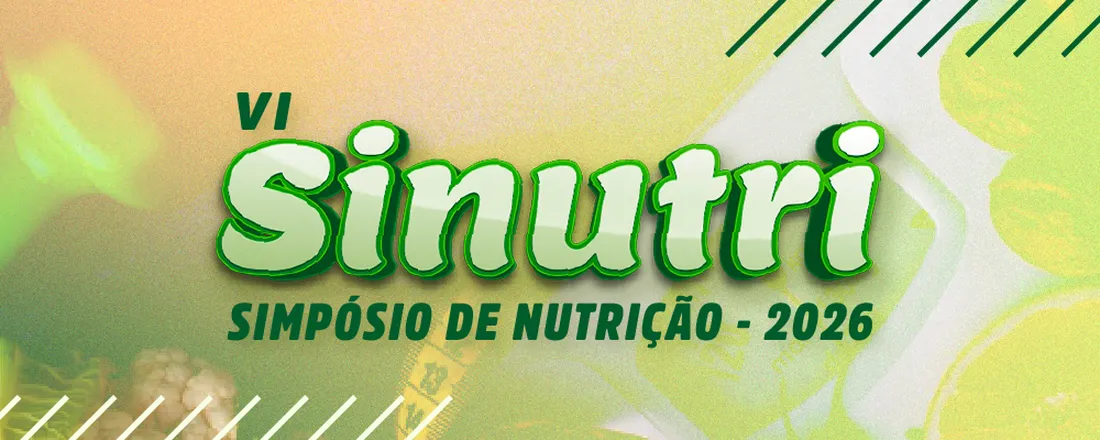 VI Simpósio de Nutrição da UniFAFIRE