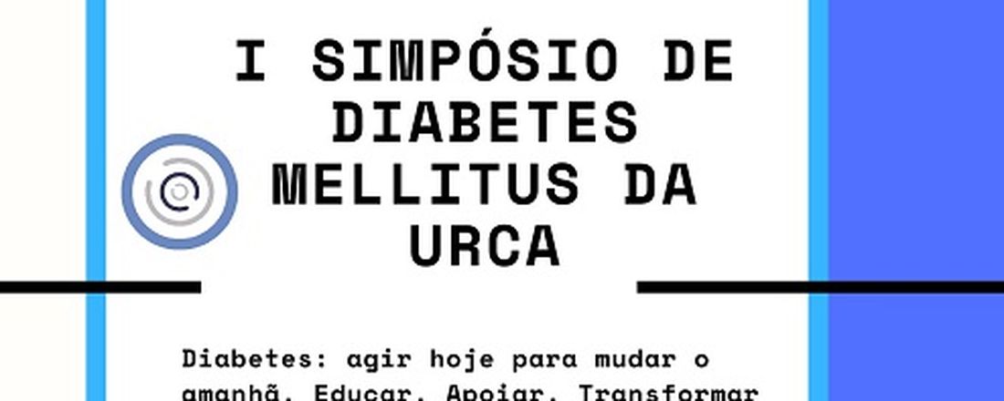 I Simpósio de Diabetes da URCA