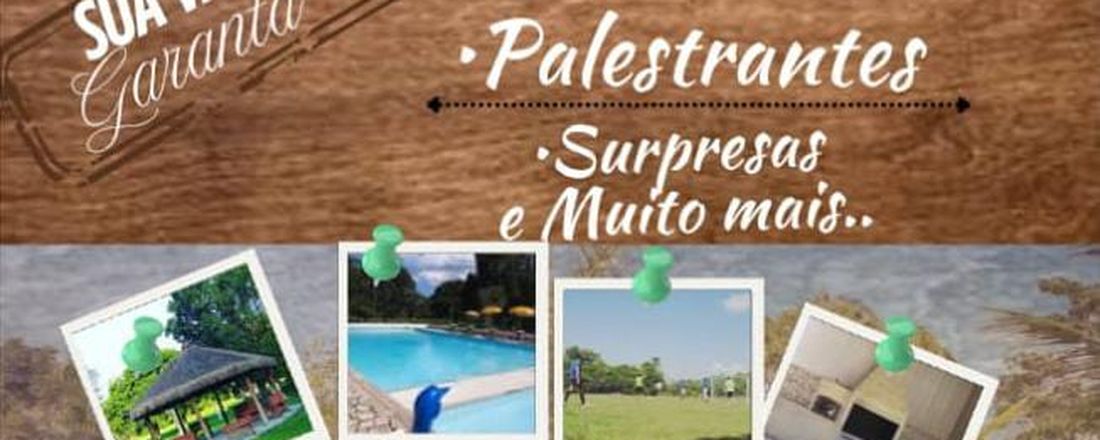 Retiro da família ADFA
