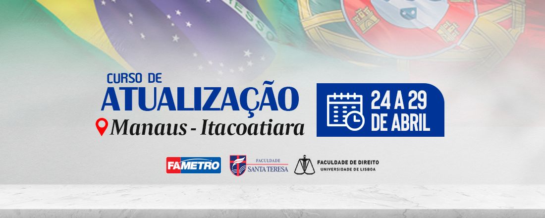 Curso de Atualização