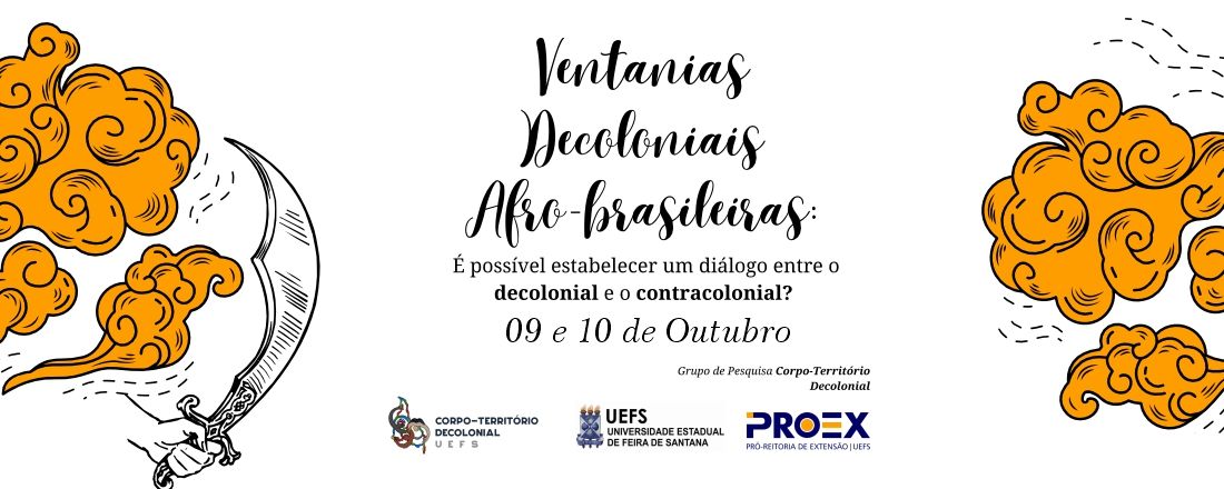 Ventanias Decoloniais Afro-brasileiras: é possível o diálogo entre o decolonial e contracolonial?