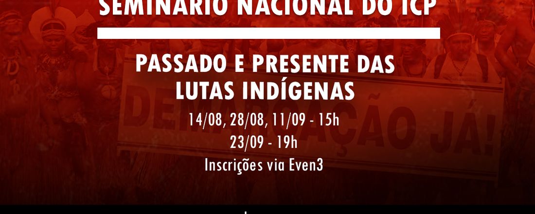 Passado e Presente das Lutas Indígenas