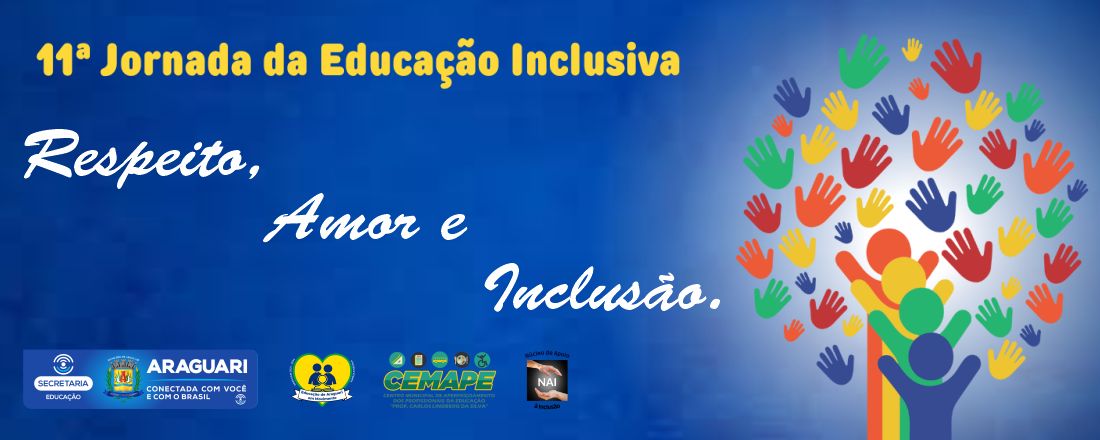 11ª Jornada da Educação Inclusiva