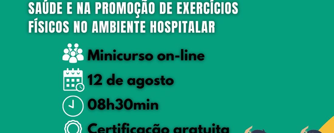 Educação Física na atenção primária à Saúde e na promoção de Exercícios Físicos no ambiente Hospitalar