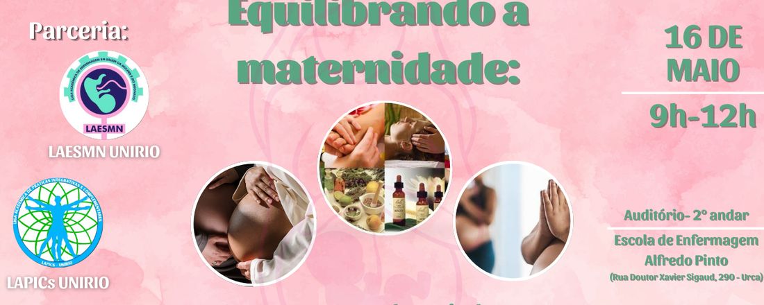 Equilibrando a maternidade: como as PICS podem ajudar na gestação, parto e puerpério.