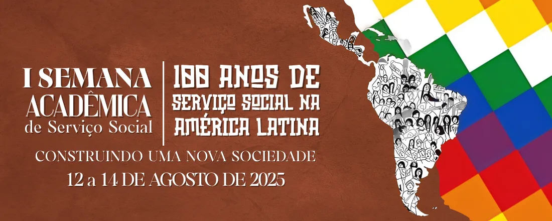 I Semana Acadêmica de Serviço Social - UEPB