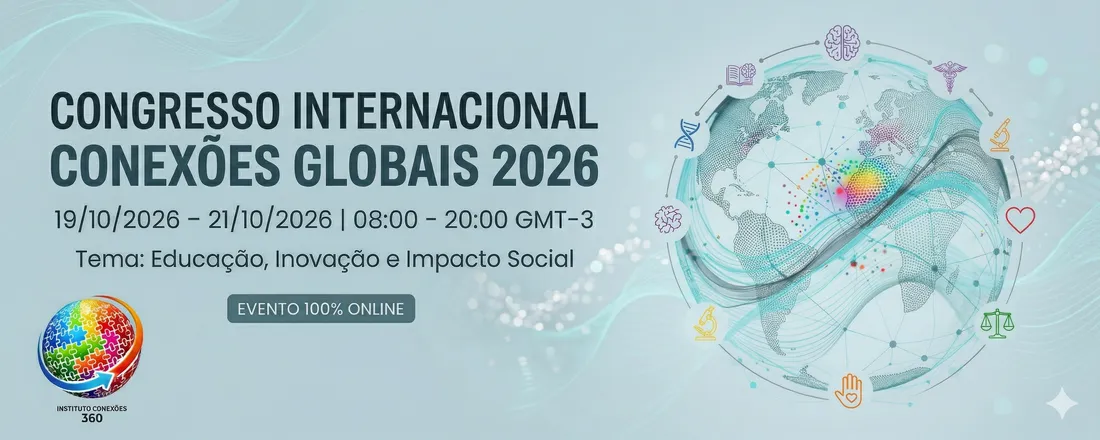 Congresso Internacional Conexões Globais 2026
