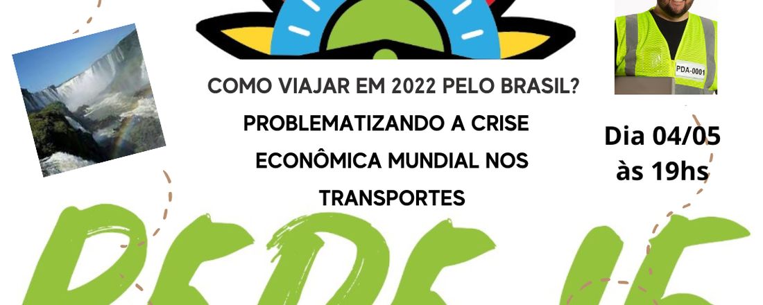 Como viajar em 2022 pelo Brasil?