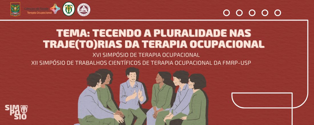 XVI Simpósio de Terapia Ocupacional da FMRP - USP RP