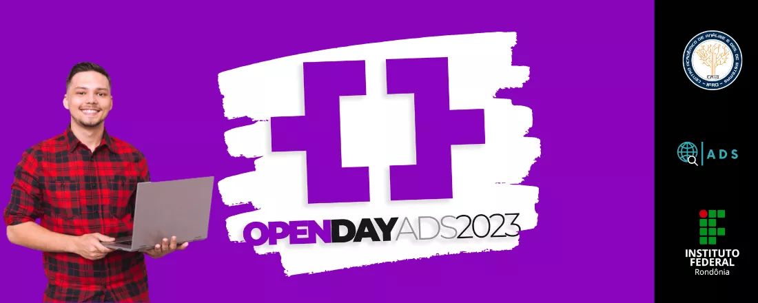 Organização Open Day ADS 2023