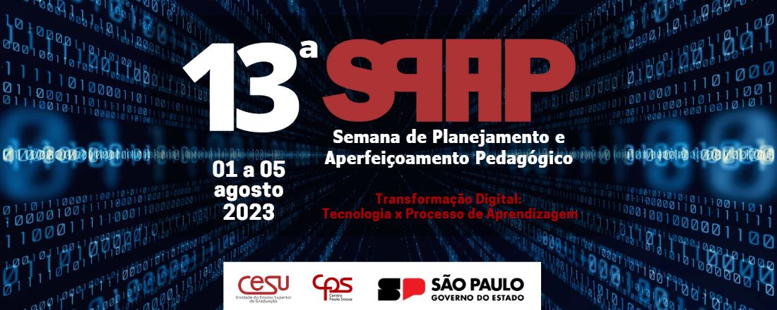 13ª SPAP - Cesu