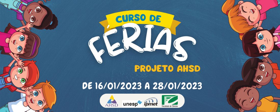 3º Curso de Férias