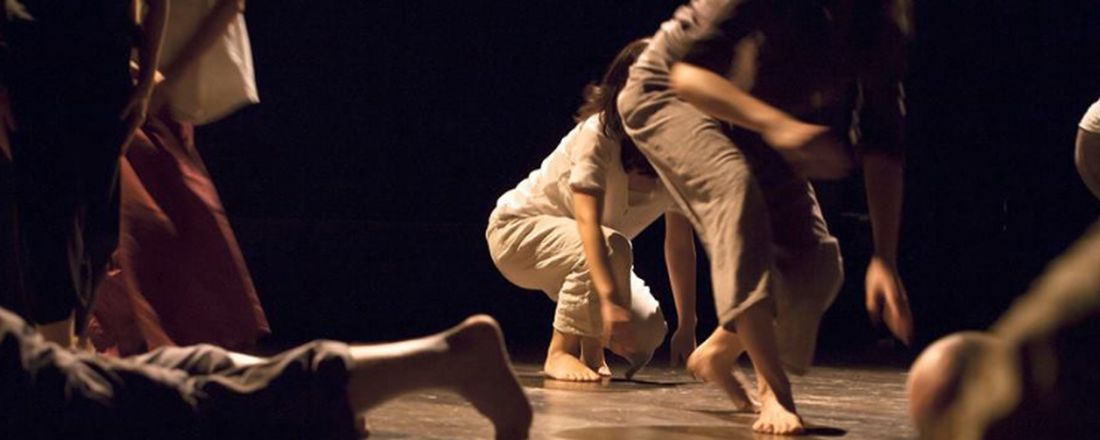 Abertura da Oficina de Educação Teatral