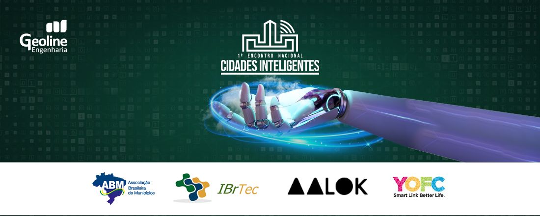 PRIMEIRO ENCONTRO NACIONAL CIDADES INTELIGENTE