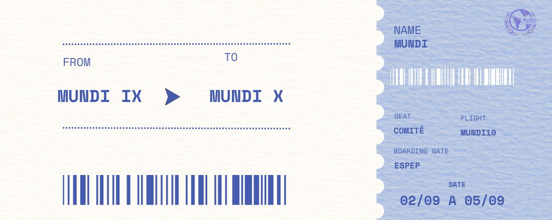 MUNDI X