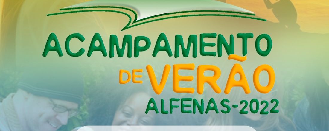 Acampamento de Verão Alfenas 2022