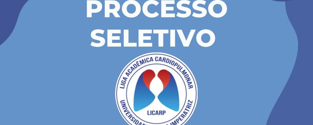 Processo Seletivo LICARP